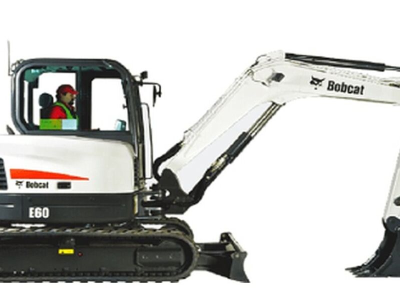 Miniexcavadoras Oruga Perú Lima