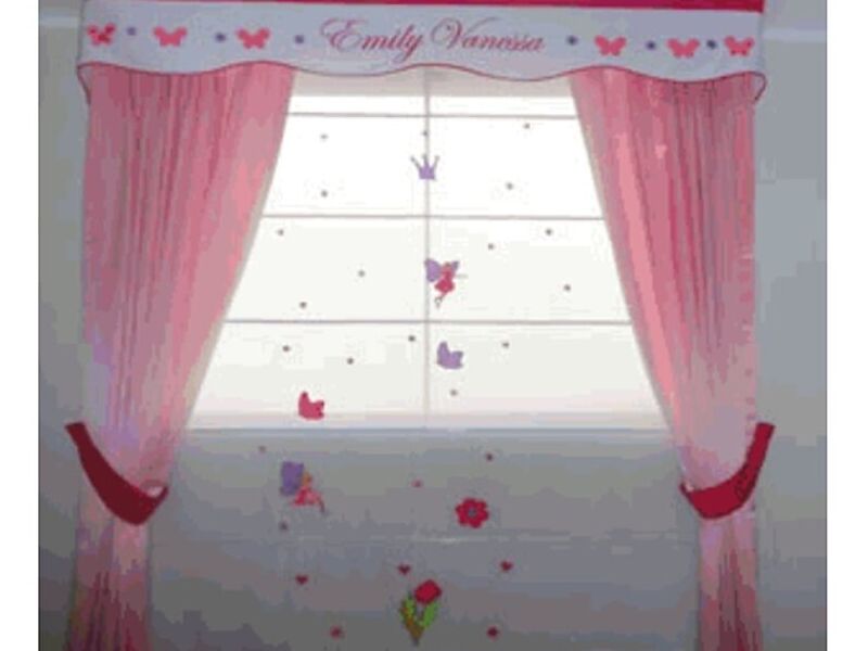 Cortinas Infantiles Peru