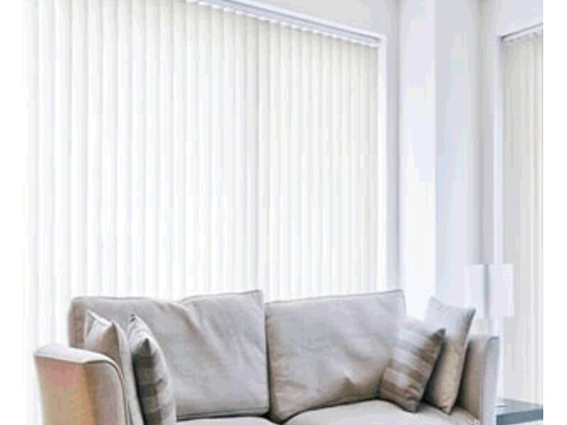 Persianas verticales  pvc  Peru Comas