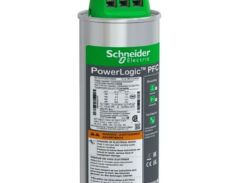 Condensador Potencia Peru
