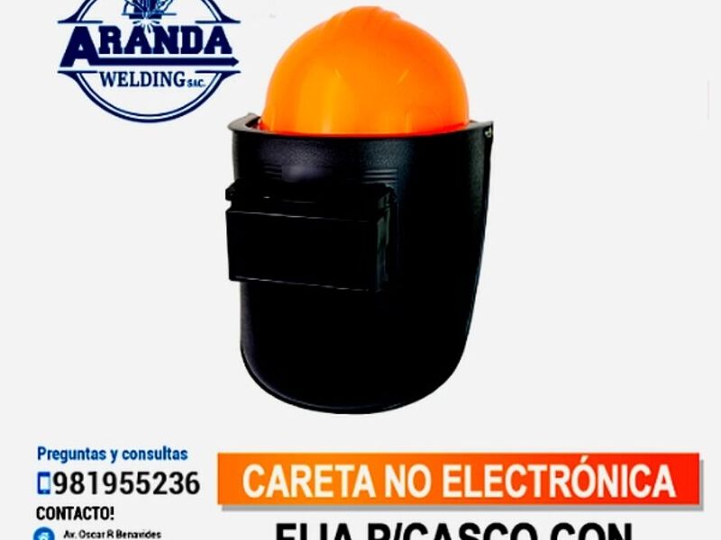 Careta no Electrónica Fija Perú