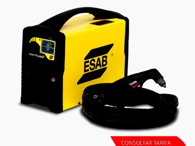 Soldadura Handysplama 45I Perú