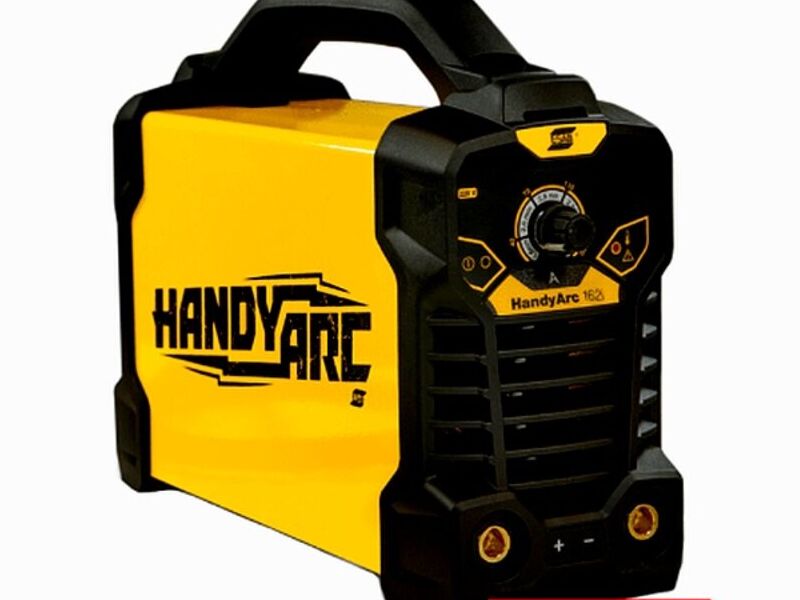 Soldadora ESAB HANDY ARC 162I Perú