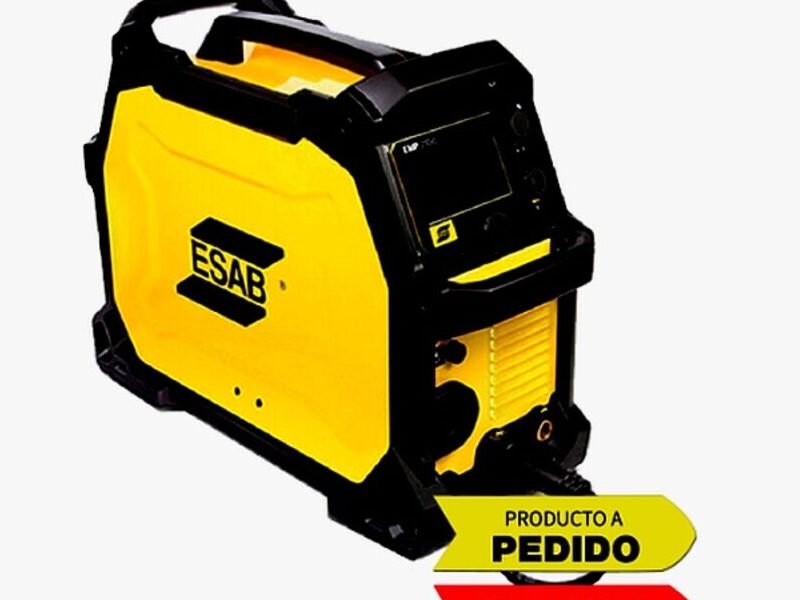 Soldadora ESAB REBEL EMP 215IC Perú