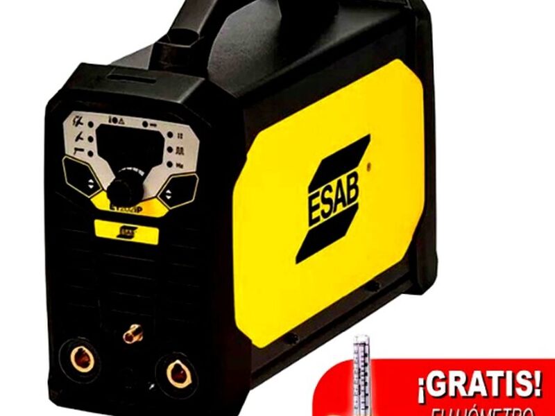 Soldadora ESAB ROGUE ET202IP Perú