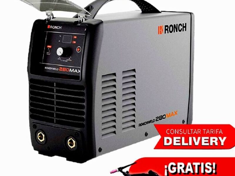Soldadora RONCH 280MAX Perú