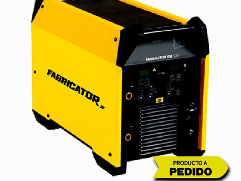 Soldadora FABRICATOR EM 500I Perú