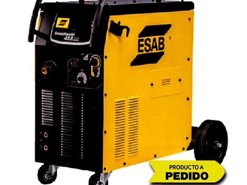 Compresor Esab SMASHWELD 455 TOPFLEX Perú