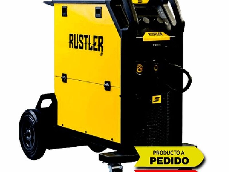 Compresor RUSTLER EM 455I Perú