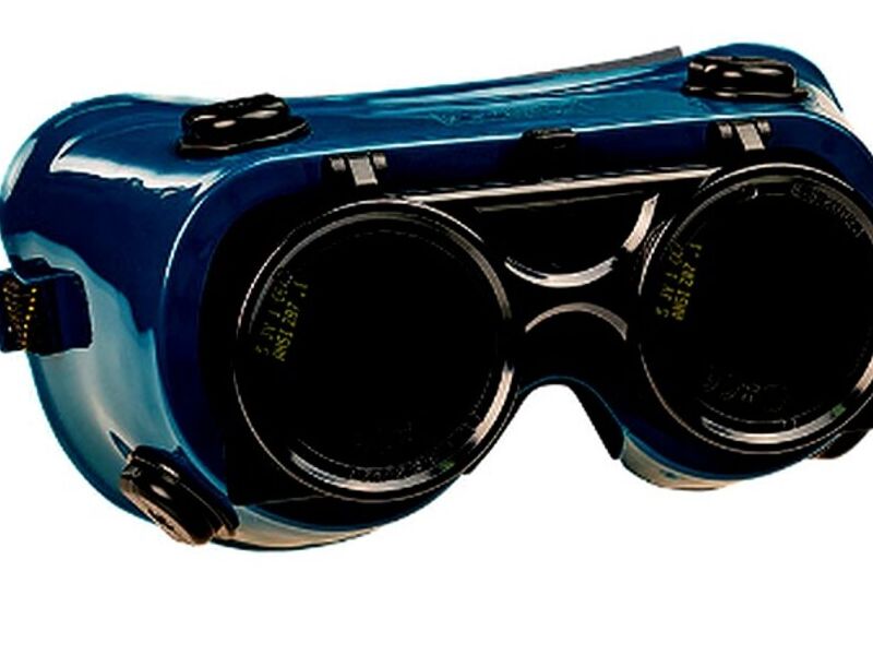 Lentes Protección Soldadura Visor Levantable