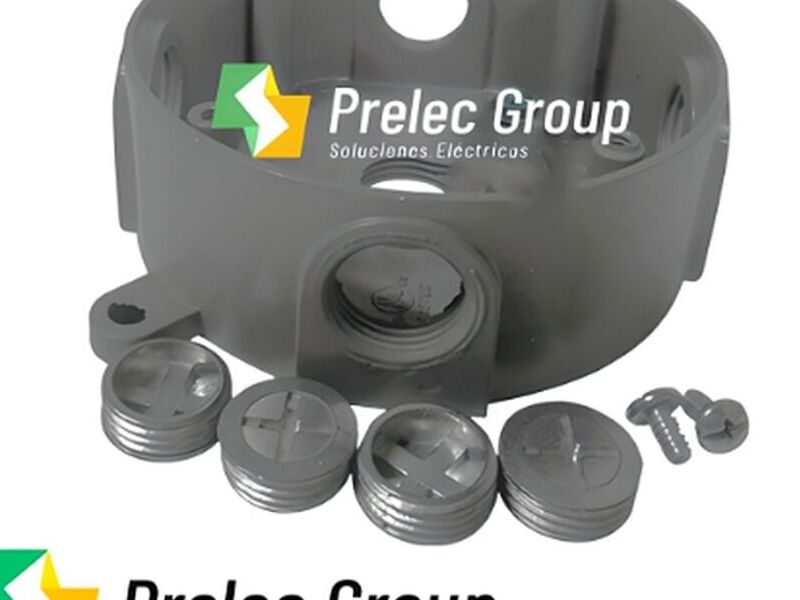 CAJA OCTAGONAL CONDULET 1 CALLAO
