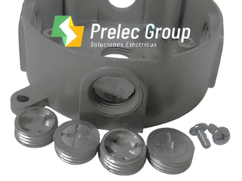 CAJA OCTAGONAL CONDULET 1/2 CALLAO