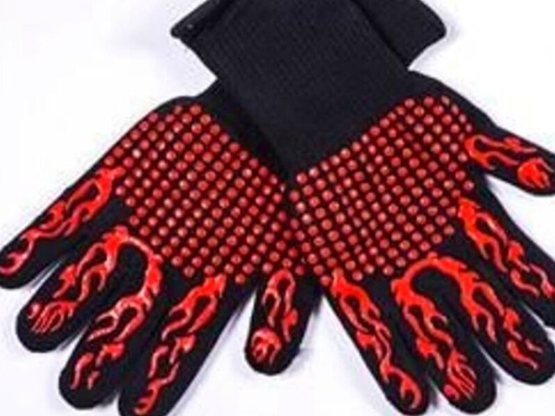 Guantes Resistentes Temperatura  Kamado Peru