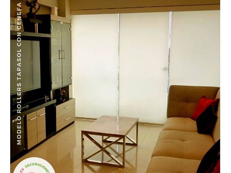 Cortinas Rollers Tapasol Peru
