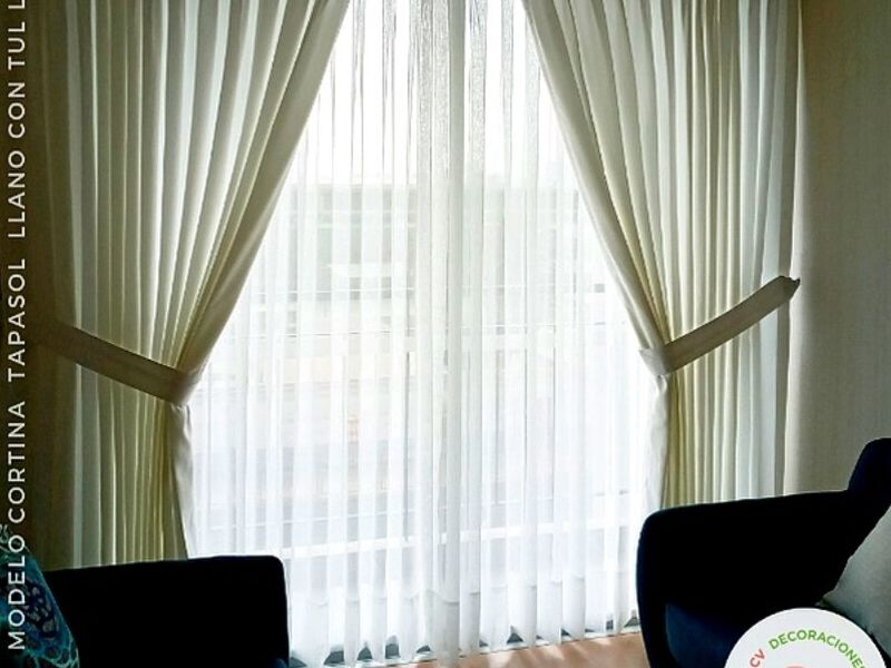 Cortinas Clasicas Tapasol Peru