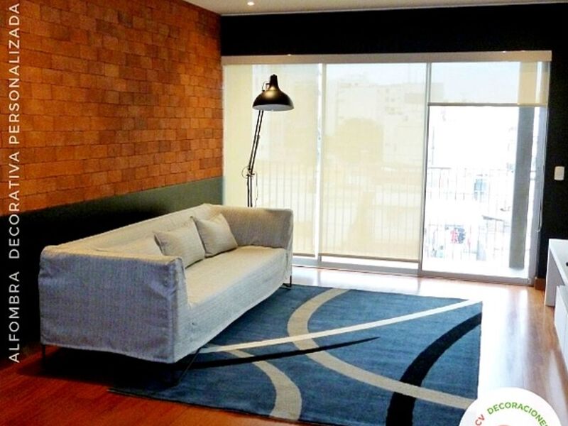 Alfombra Decorativa Enzo Peru
