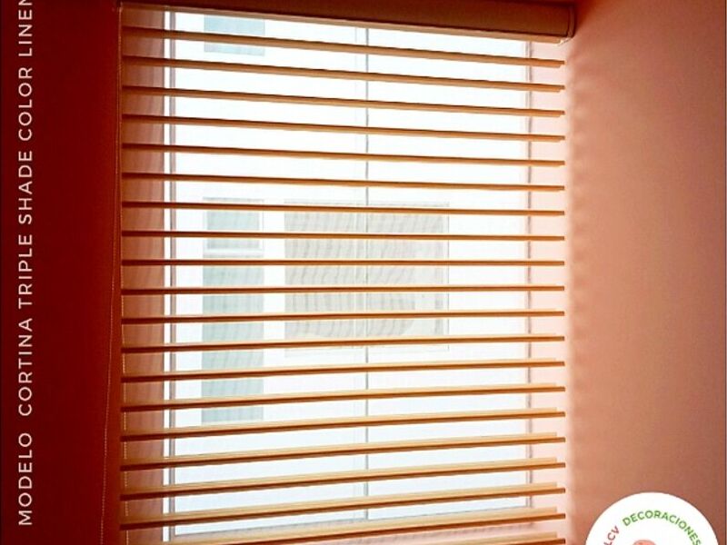 Cortina Triple Shade Peru