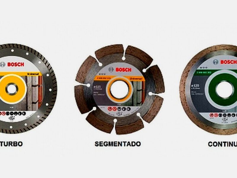 Discos Diamantados Perú