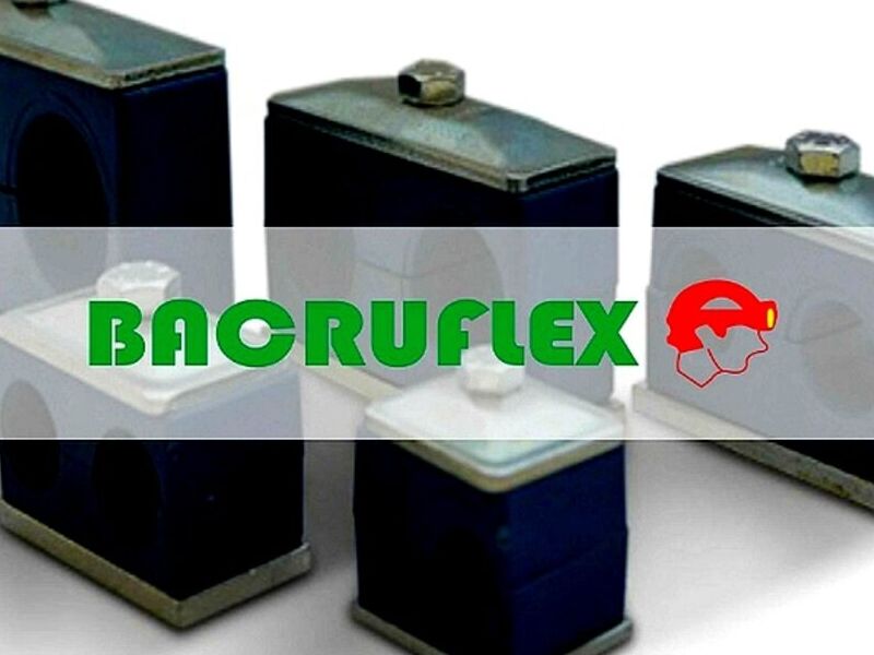 Abrazaderas para Tuberias de Doble Via Perú
