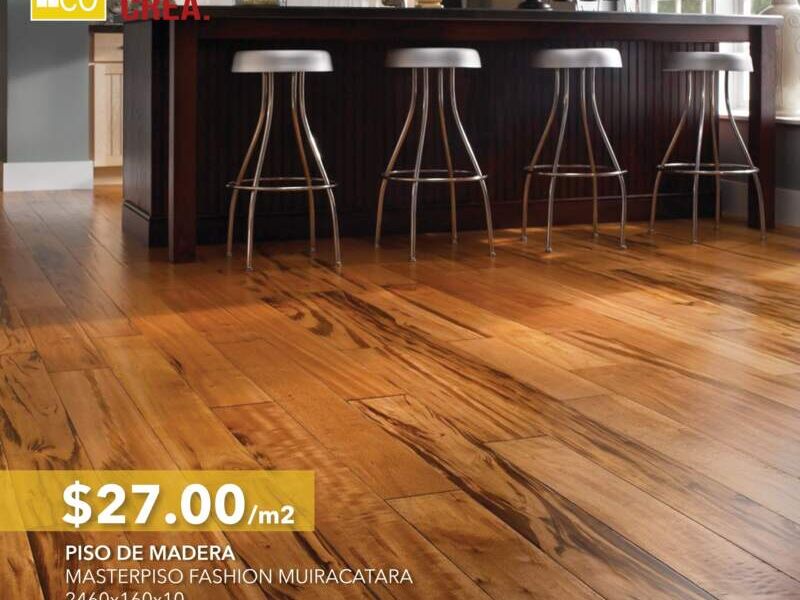 piso de madera ARTCO Lima