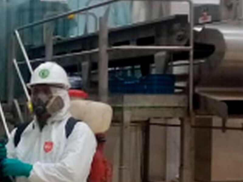 Fumigación Perú