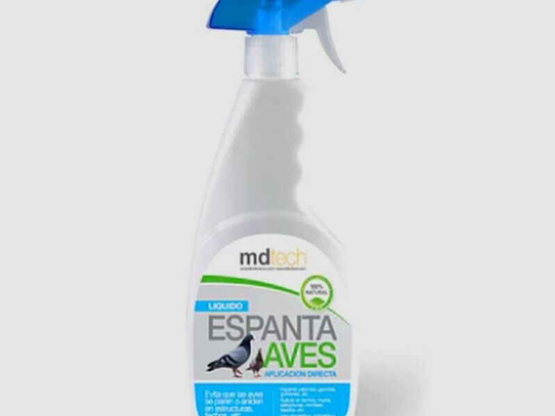 Control aves 650ML Perú