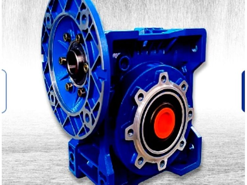 Motor Reductor Corona Sin Fin Perú