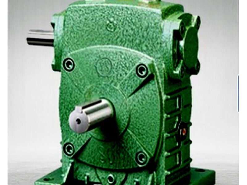 Motor Reductor WPS Perú