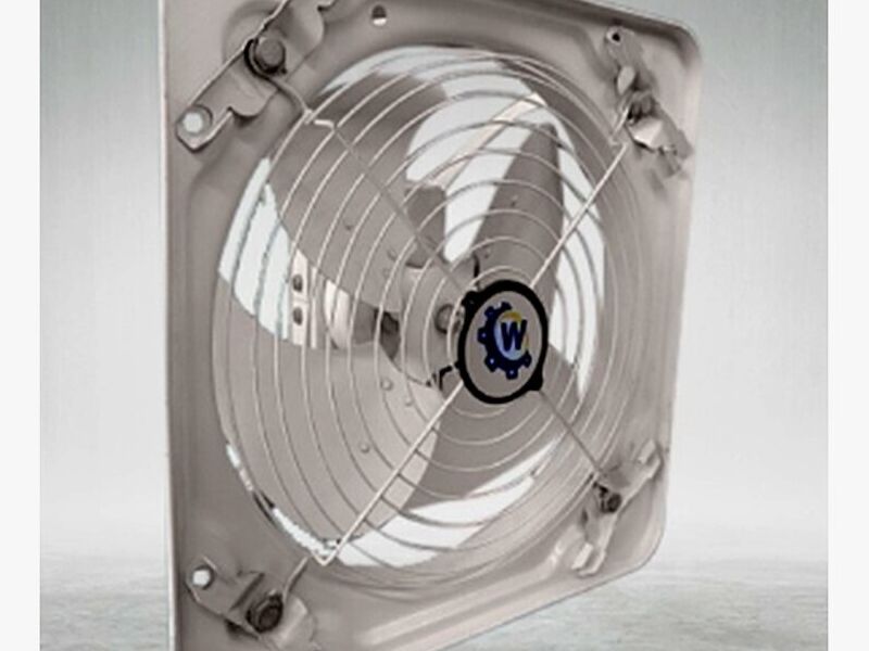 Extractor Axial Wesmotor Perú