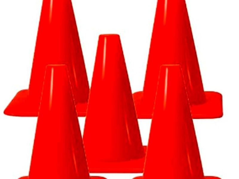 Cono de Seguridad 12 Perú