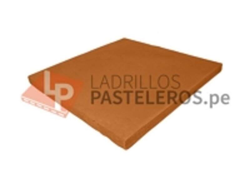 Ladrillos Pasteleros para Piso Lima 