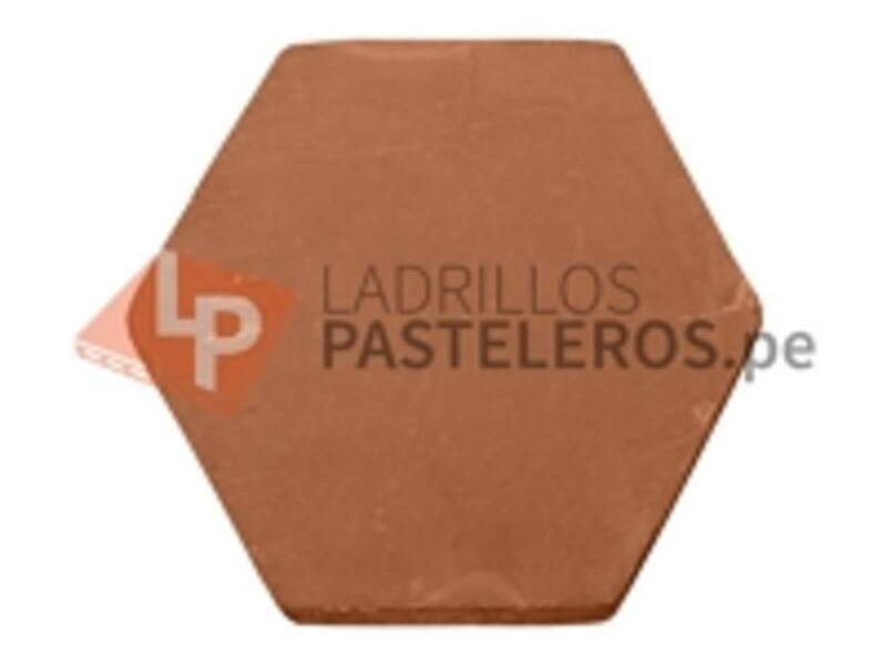 Ladrillos Pasteleros Hexagonal Perú