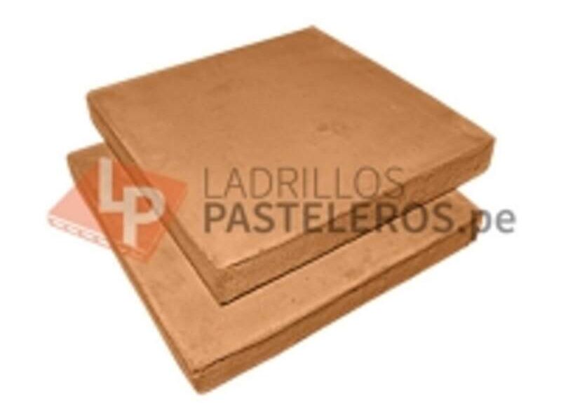 Ladrillos Pasteleros para Horno Surquillo 