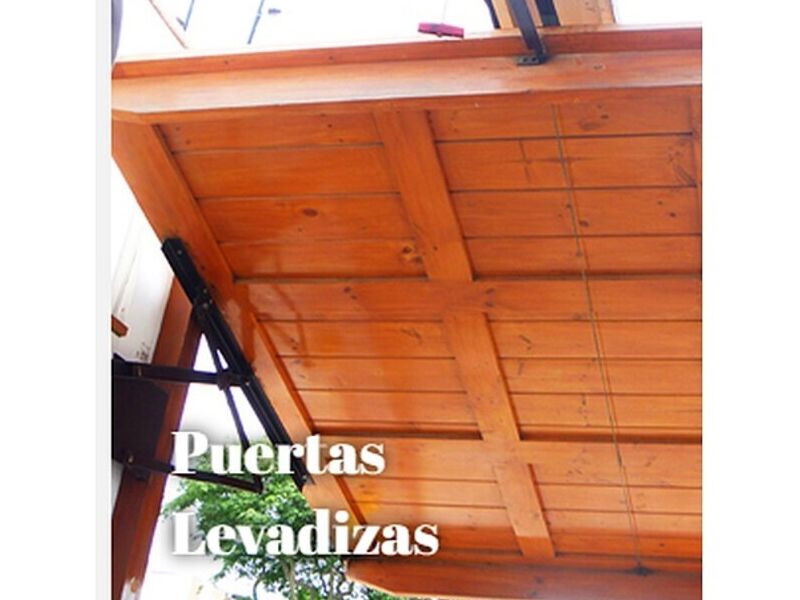 Puertas Levadizas SAN BORJA