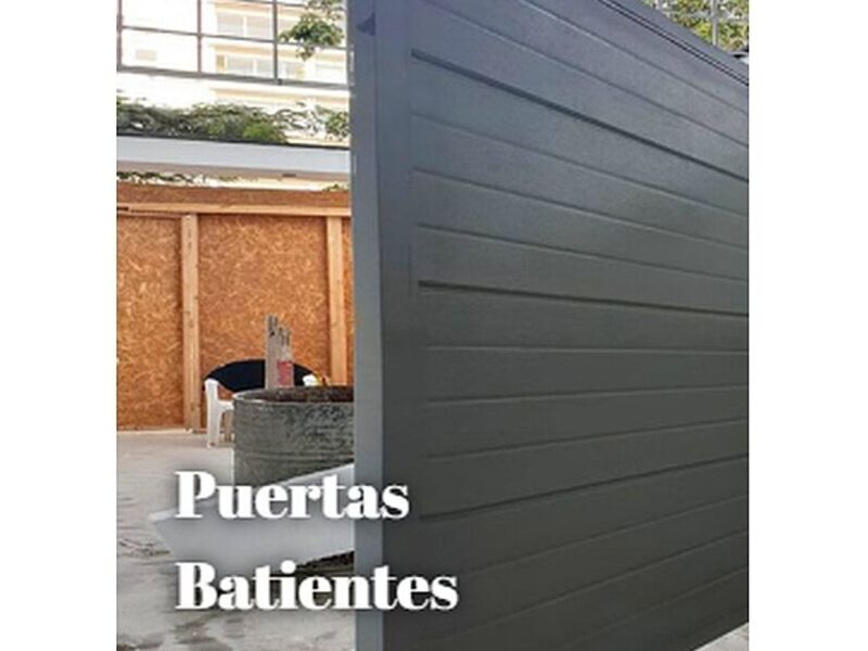 Puertas Batientes LIMA