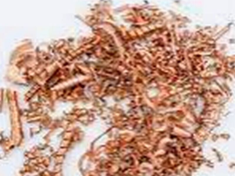PE Virutas De Cobre