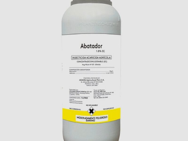 Insecticida abatador México