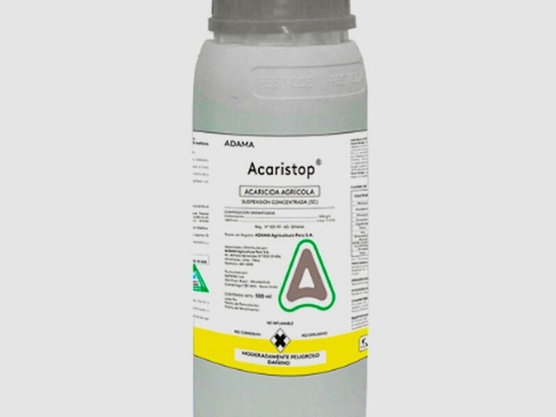 Insecticida  acaristop Perú