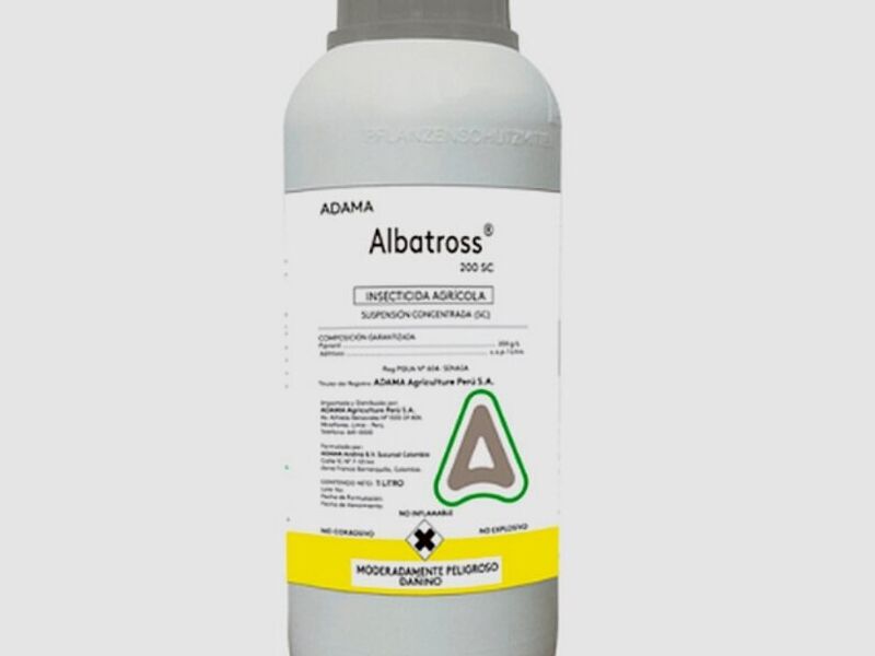 Insecticida albaratross perú