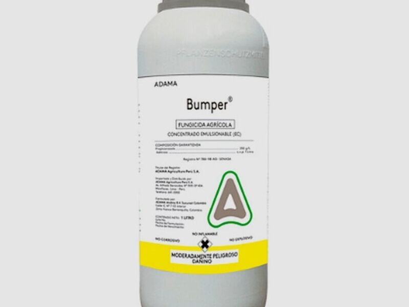 Insecticida bumper peru