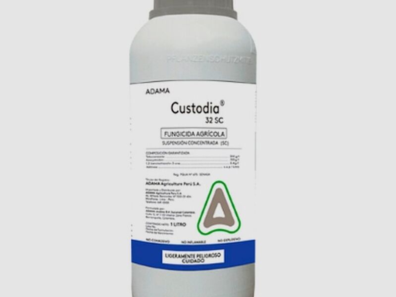 Insecticida custodia peru