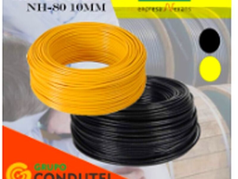 CABLE NH80 10MM LIMA	
