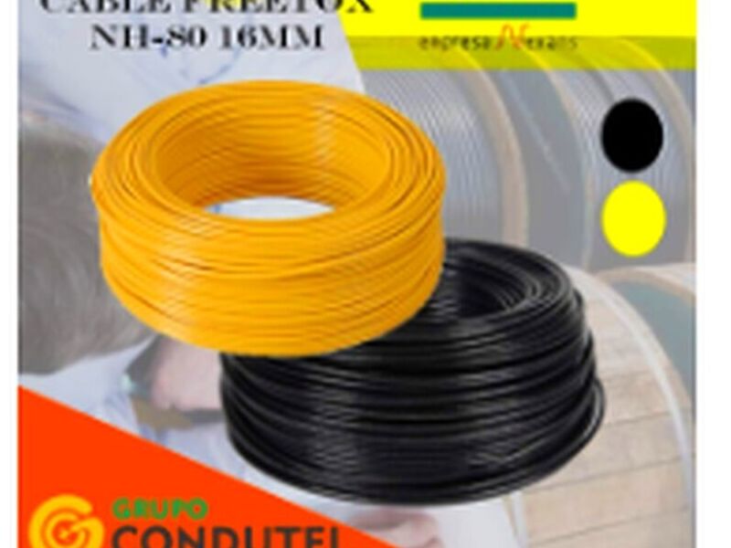 CABLE NH80 16MM LIMA