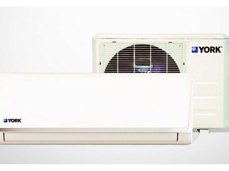 York Split Pared INVERTER Olivos