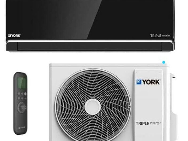 York Split Pared TRIPLE INVERTER Olivos