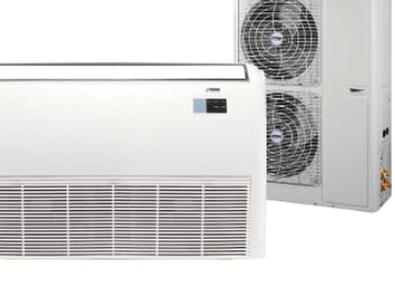 York Split Piso Techo Inverter Peru Olivos