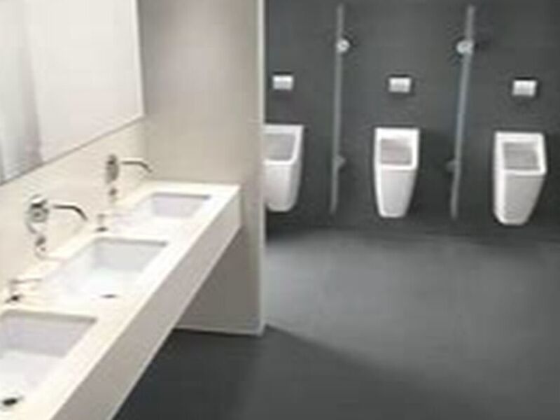 Remodelacion Baño Oficina II