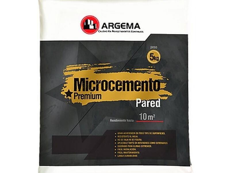 MICROCEMENTO PREMIUM CALLAO