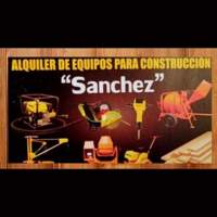 Alquiler de equipos "Sánchez"