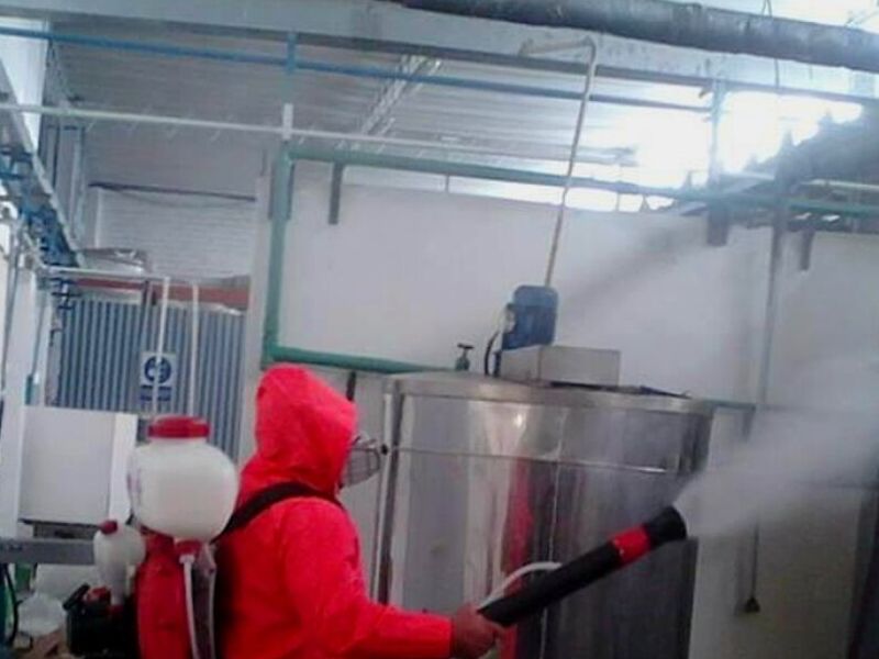 Fumigación Perú
